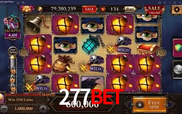 277bet Logo - Bônus de Cadastro